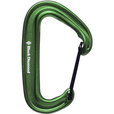 Black Diamond - Miniwire - Mosqueton Escalada
