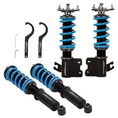 Kits de amortiguadores ajustables en altura compatibles con el Nissan S13 200SX mercado de Europa/Nueva Zelanda 89-94