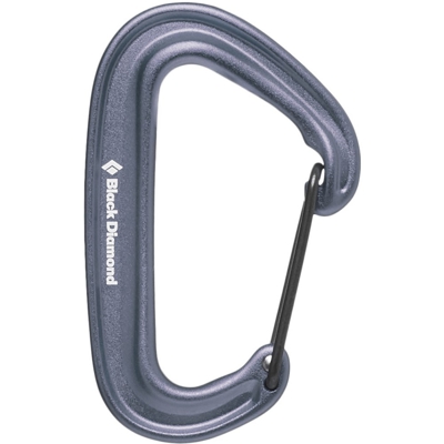 Black Diamond - Miniwire - Mosqueton Escalada
