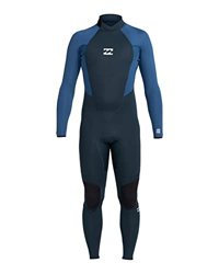 BILLABONG Intruder 4/3mm Intrdr Bz GBS Bañador para Hombre, Navy, M precio
