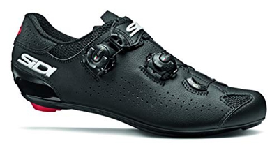 SIDI Shoes Genius 10, Scape Ciclista Hombre, Negro Negro, 47