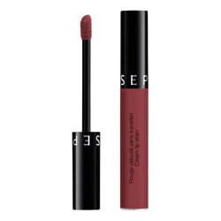 Sephora - Rouge velouté sans transfert Cream lip stain - 24 Burnt Sienna en oferta
