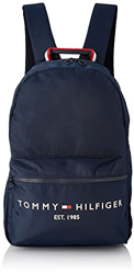 Tommy Hilfiger TH Established, Mochila para Hombre, Cielo del Desierto, Medium en oferta