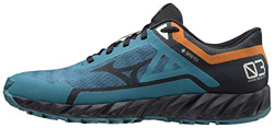 Mizuno Wave Ibuki 3 GTX, Zapatillas de Running Hombre, Hydro/Phantom/HSunset, 41 EU características