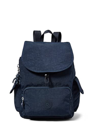 Kipling Mochila para mujer City Pack S, Azul 2, 19x27x33.5 cm, Bolso de mano. precio