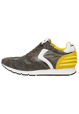 VOILE BLANCHE Liam Power Deportivos Hombre Verde Amarillo 43