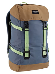 Burton Tinder 2.0 Mochila, Adultos Unisex, Folkstone Gray/Kelp precio