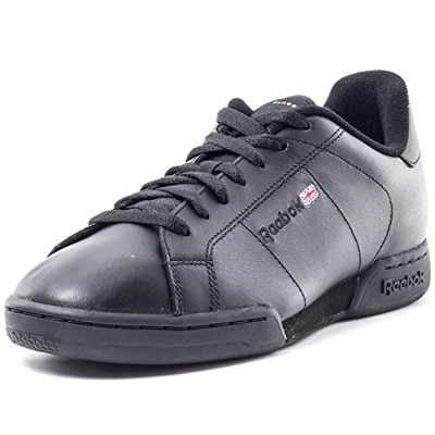 Reebok NPC II, Zapatillas Hombre, Negro, 45 EU