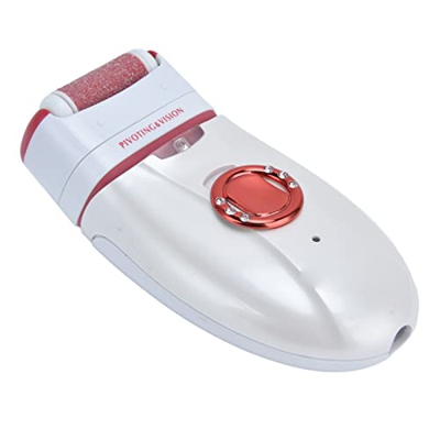 Amoladora de Pie, Enchufe de la UE 220V 3 en 1 Afeitadora Eléctrica Desmontable para Centro de Belleza para el Hogar