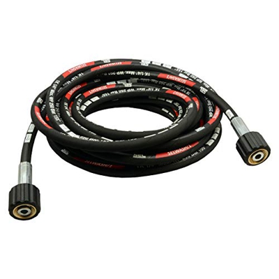 Wessper Manguera de Alta presión para Karcher 5/15 C (10m, 250bar, 155°C)