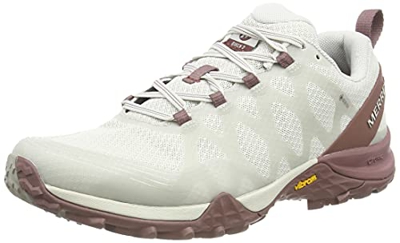 Merrell Siren 3 GTX, Zapatillas para Caminar Mujer, Birch, 41 EU