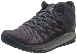 Merrell Antora 2 Mid GTX, Zapatillas para Caminar Mujer, Morado (Shark), 37.5 EU características