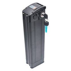 SSCYHT Batería Bicicleta eléctrica 36V 48V 8AH / 10AH / 12.5AH / 15AH Batería Iones Litio EBIKE con Cargador BMS 2A para 250w 350w 500w 750W Motocicle precio