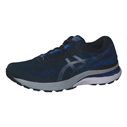 Asics Gel-Kayano 28, Running Shoe Hombre, French Blue/Electric Blue, 44.5 EU características