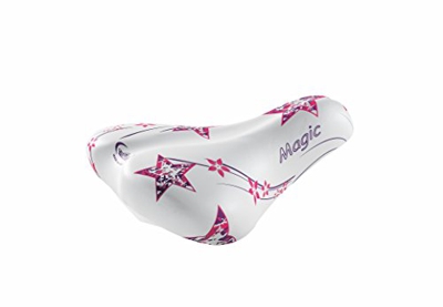 Cicli Bonin Monte Grappa Magic sillines, Unisex, Monte Grappa Magic, Blanco y Rosa