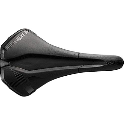 Selle Italia - Sillìn Bicicleta MTB X-LR Air Cross TM, Rail Manganese Tubo Ø7, Sillìn Off-Road Perfomance Rpu, Comfort, Amortiguador, Bordes Reforzado