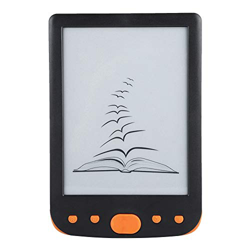 Lector electrónico a prueba de agua, Lector de libros electrónicos de 6 pulgadas y 8G Lector de libros electrónicos con pantalla de tinta electrónica, en oferta