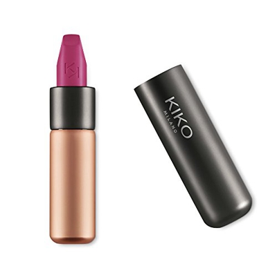 KIKO Milano Velvet Passion Matte Lipstick 314 | Barra de labios de color mate
