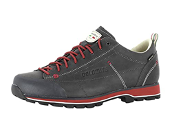 Dolomite Zapato Cinquantaquattro Low FG GTX, Senderismo Unisex Adulto, Anthracite Grey, 45 EU precio