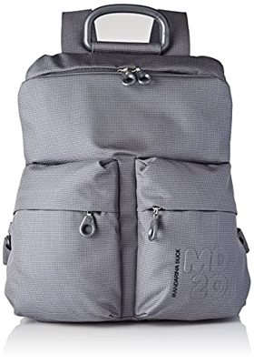 Mandarina Duck MD 20, MD20 Backpack/Iron Gate para Mujer, Talla única