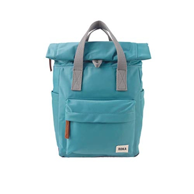 Roka London Mochila Canfield B Small Petrol