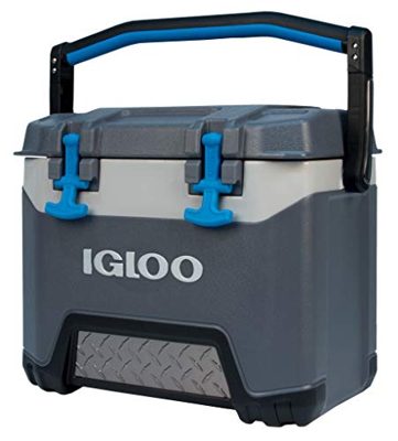 IGLOO BMX 25 Nevera, Outdoor, Gris, 19 litros