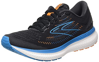 Brooks Glycerin 19 Negro Azul 1103561D034