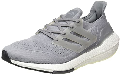 adidas Ultraboost 21, Zapatillas de Running Hombre, Gritre/Gritre/Gricua, 43 1/3 EU