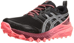 ASICS Gel-Trabuco 9 G-TX, Zapatillas de Running Mujer, Black Pure Silver, 40 EU en oferta
