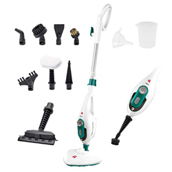 Di4 Steamclean Multi10 Max Limpiador a Vapor Multifunción 10 en 1, 1500W, Elimina 99,9% de Virus y Bacterias, Limpieza sin Químicos ni Abrasivos precio