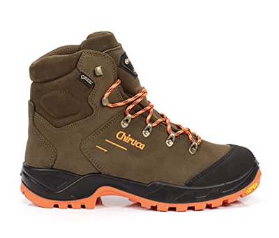 CHIRUCA Game Force HI Vis 38 Gore-Tex (43 EU, Verde)