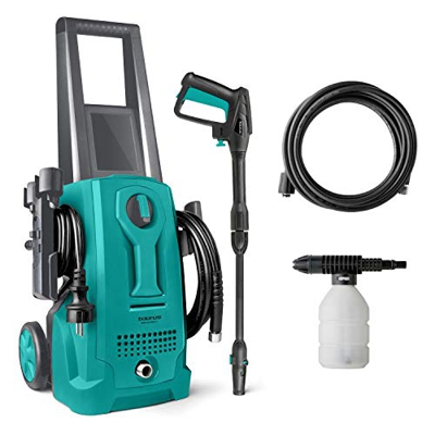 TAURUS 959002000 Hidrolimpiadora, 1600 W, 230 V, Azul