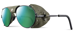 Julbo Cham Gafas de Sol, Unisex Adulto, Negro y Gris, Talla única características