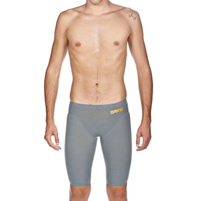 ARENA Bañador Jammer Pwsk R-EVO One, Hombre, Grey/Bright, 85