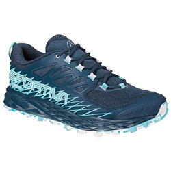 La Sportva Lycan Woman GTX, Zapatillas de Trail Mujer, Midnight Aquarelle, 37 EU precio