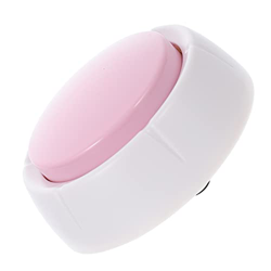 POPETPOP Botón Grabable para Perros Botones de Perro Botón Grabable Botón Discurso Transporte Tumbar Registro Reproducción Su Propio Mensaje sin Bater en oferta