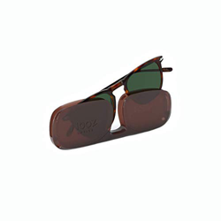 Nooz Gafas de sol polarizadas para hombre y mujer - Protección de categoría 3 - Color tortuga - con estuche compacto - Colección DINO precio