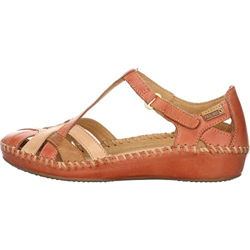 PIKOLINOS Sandalia Plana de Piel P. Vallarta 655 características