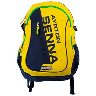 Ayrton Senna Collection - Mochila casual