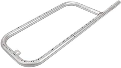 Denmay 41862 Bruciatore per Grill per Weber Q200, Q220, Q2000 Q2200, 396000, 396001, 396002, 566002, 53060001, 54060001, Tubo per Tubo del bruciatore 