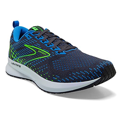 Brooks Levitate 5 Azul Verde 1103701D494