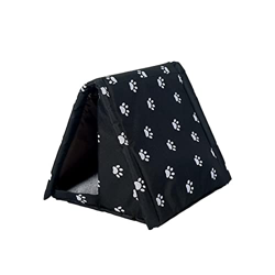 BGYL Caseta para gatos para exteriores, resistente al agua y cálido, cueva para gatos grandes, plegable, lavable, resistente a la intemperie, para mas características