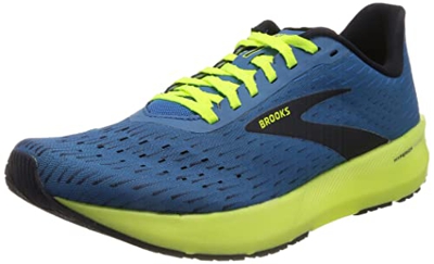 Brooks Hyperion Tempo, Zapatillas para Correr Hombre, Azul, 44 EU