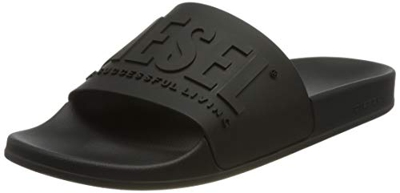 DIESEL Sa-mayemi, Slide Sandal Hombre, T8013 P3859, 41 EU