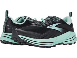 Brooks Cascadia 16 Negro Azul Mujer 1203631B049 características