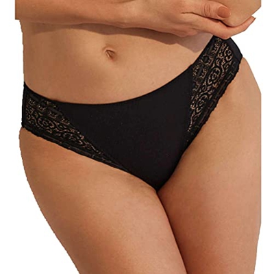 Selmark Bikini de Fantasia Serie Flavia de Encaje 50802 - Rosa, 3/L