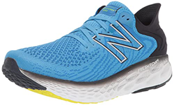 New Balance M1080H11_45, Zapatos para Correr Hombre, Blue, EU en oferta