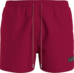 Calvin Klein Cordón Mediano Baador para Hombre, Panamá Rosa, M características