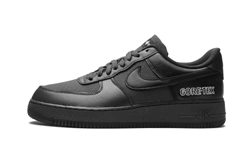 Nike Air Force 1 GTX - Zapatillas unisex, color Negro, talla 40 EU precio