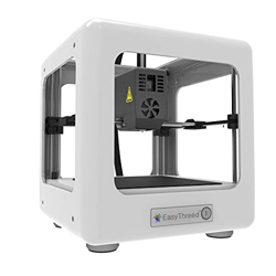 Ticfox Easythreed NANO Desktop Mini Impresora 3D 90 * 100 * 110 mm Tamaño de impresión para la educación del hogar(White EU Plug) precio